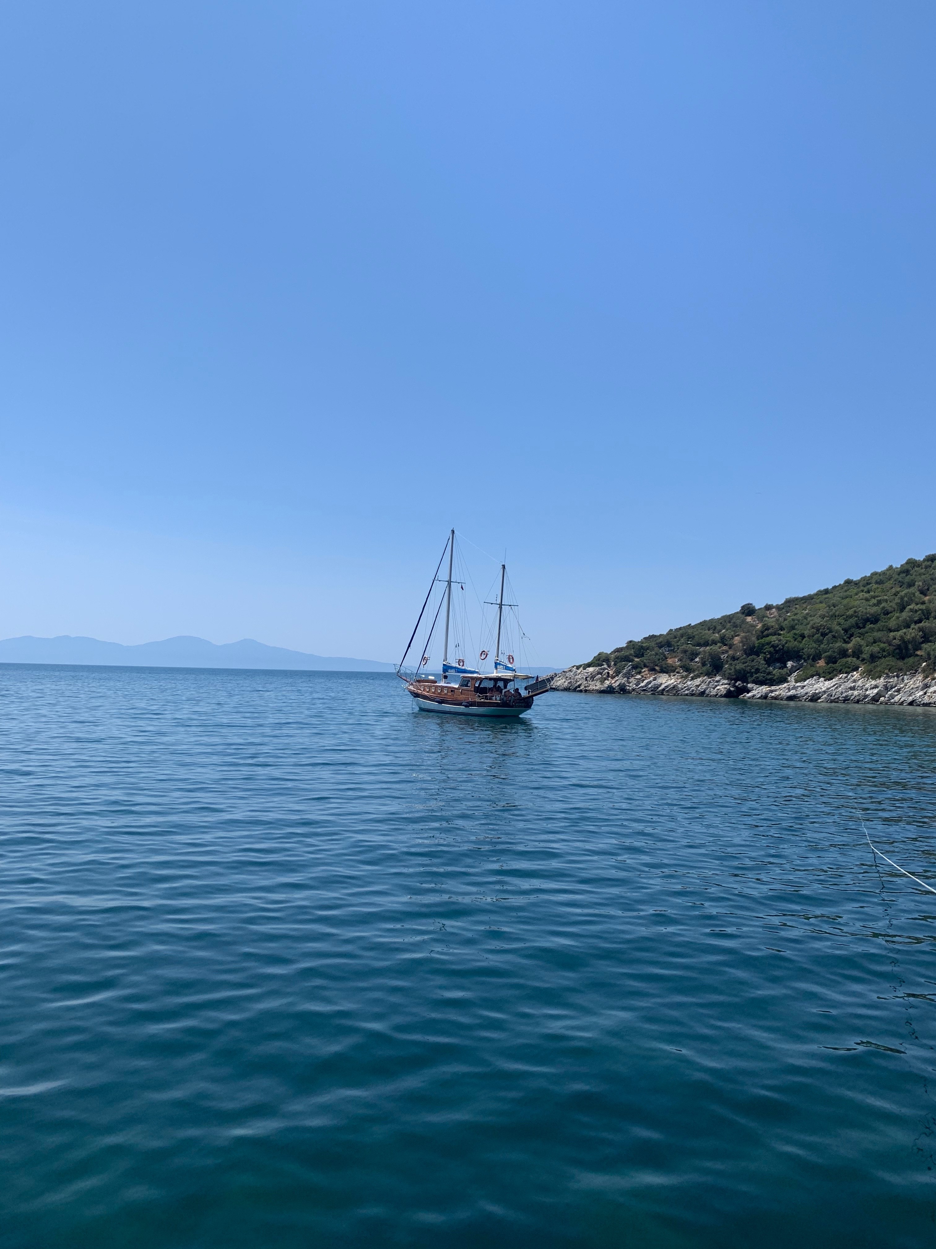 Izmir boat trip