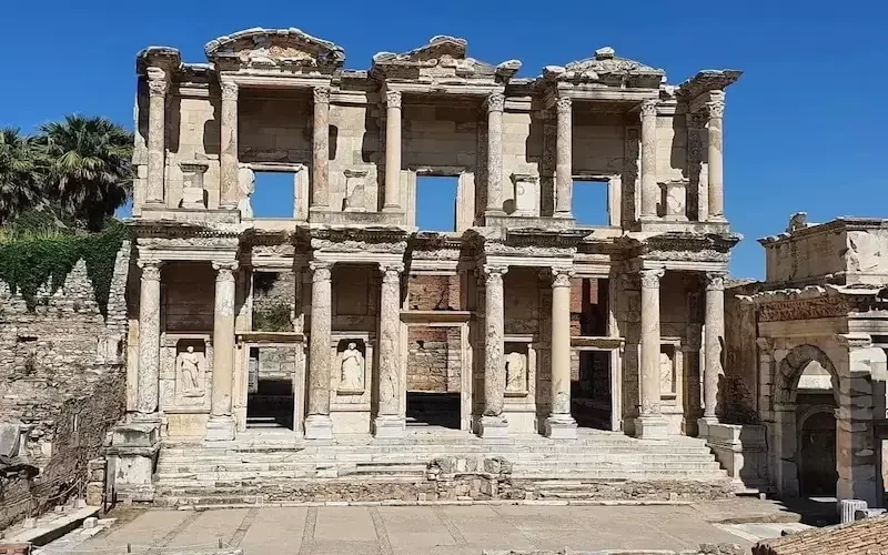 Excursions to Ephesus From Izmir
