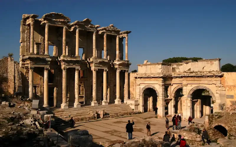 When to visit Ephesus