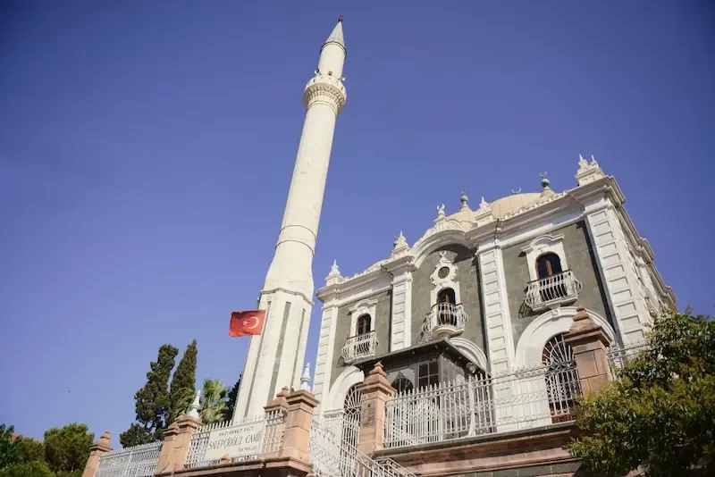 Salepcioglu Mosque