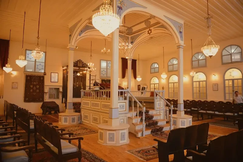 Algaze Synagogue