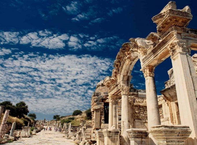 Ephesus & Pergamon Tour