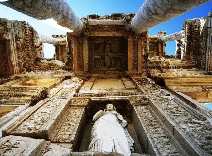 Ephesus Tour with The House of Virgin Mary From Izmir